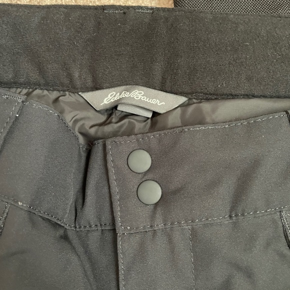 Eddie Bower Women's Powder Search 2.0 Insulated Pants Size L NWT - Picture 3 of 4